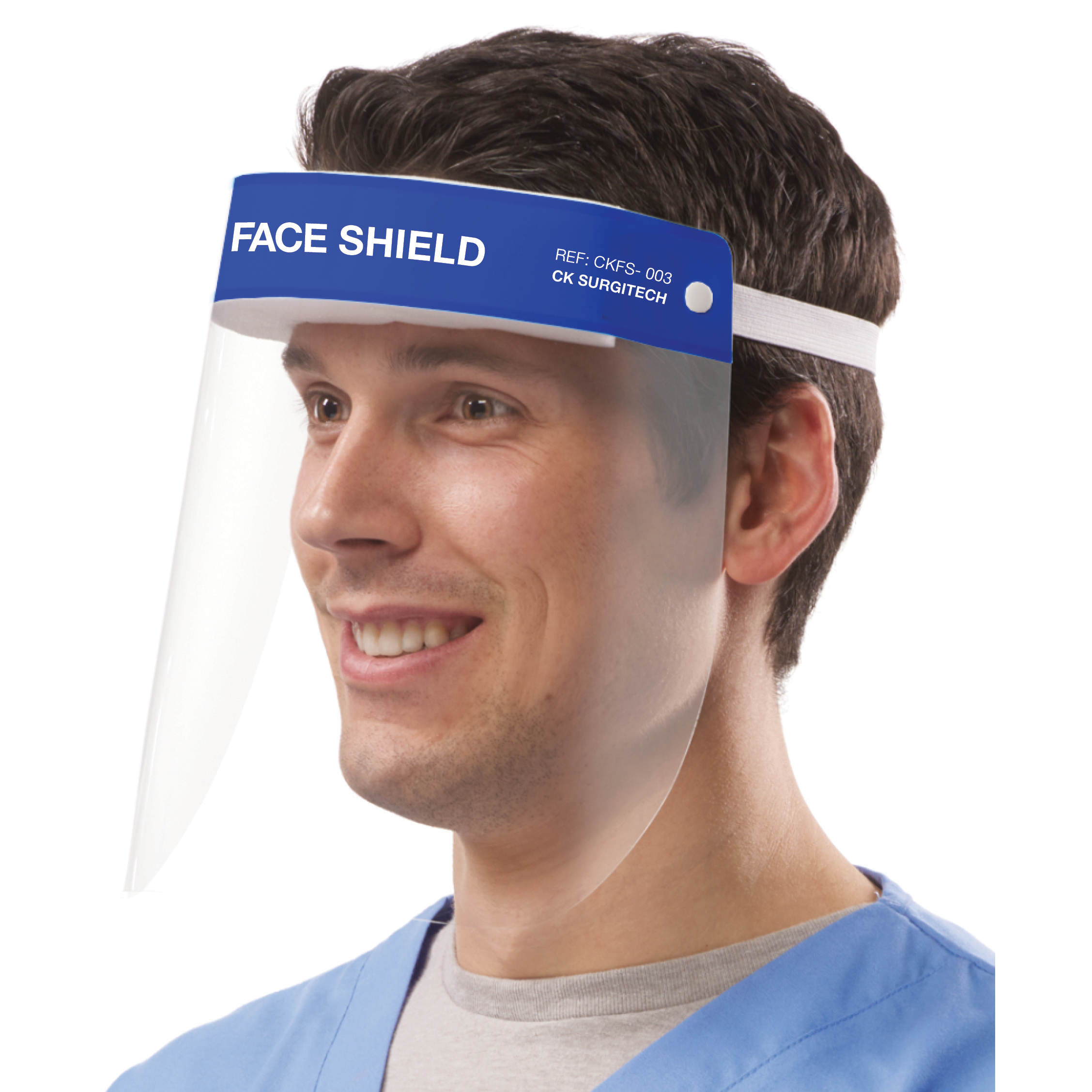 Dr Onic Face Shield  Protective Isolation Mask ISO CE Dr 