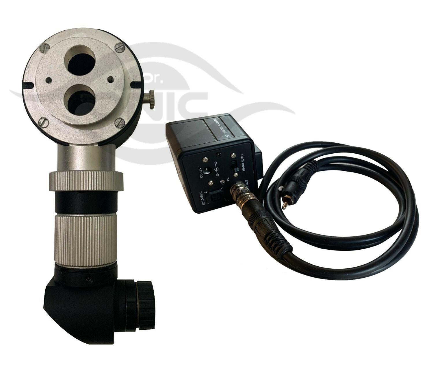 Dr.Onic Beam Splitter & C Mount With HD Camera For Slit Lamps ISO CE ...